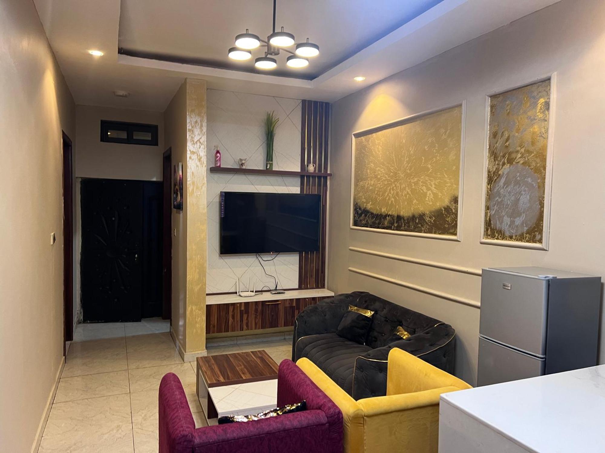 Bed and Breakfast Fowaa Lux Tema Esterno foto